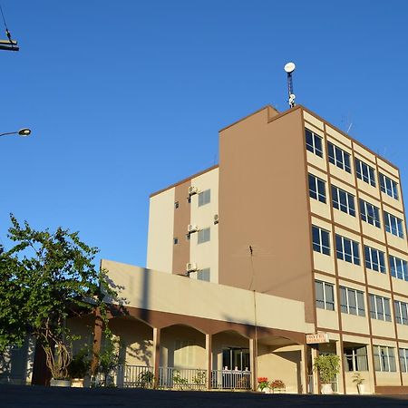 Hotel Duarte Palmitinho Extérieur photo