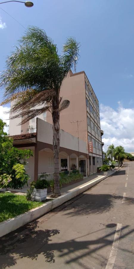 Hotel Duarte Palmitinho Extérieur photo