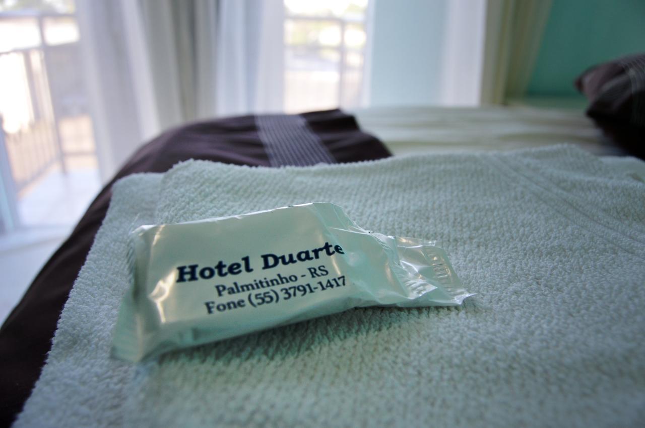 Hotel Duarte Palmitinho Extérieur photo