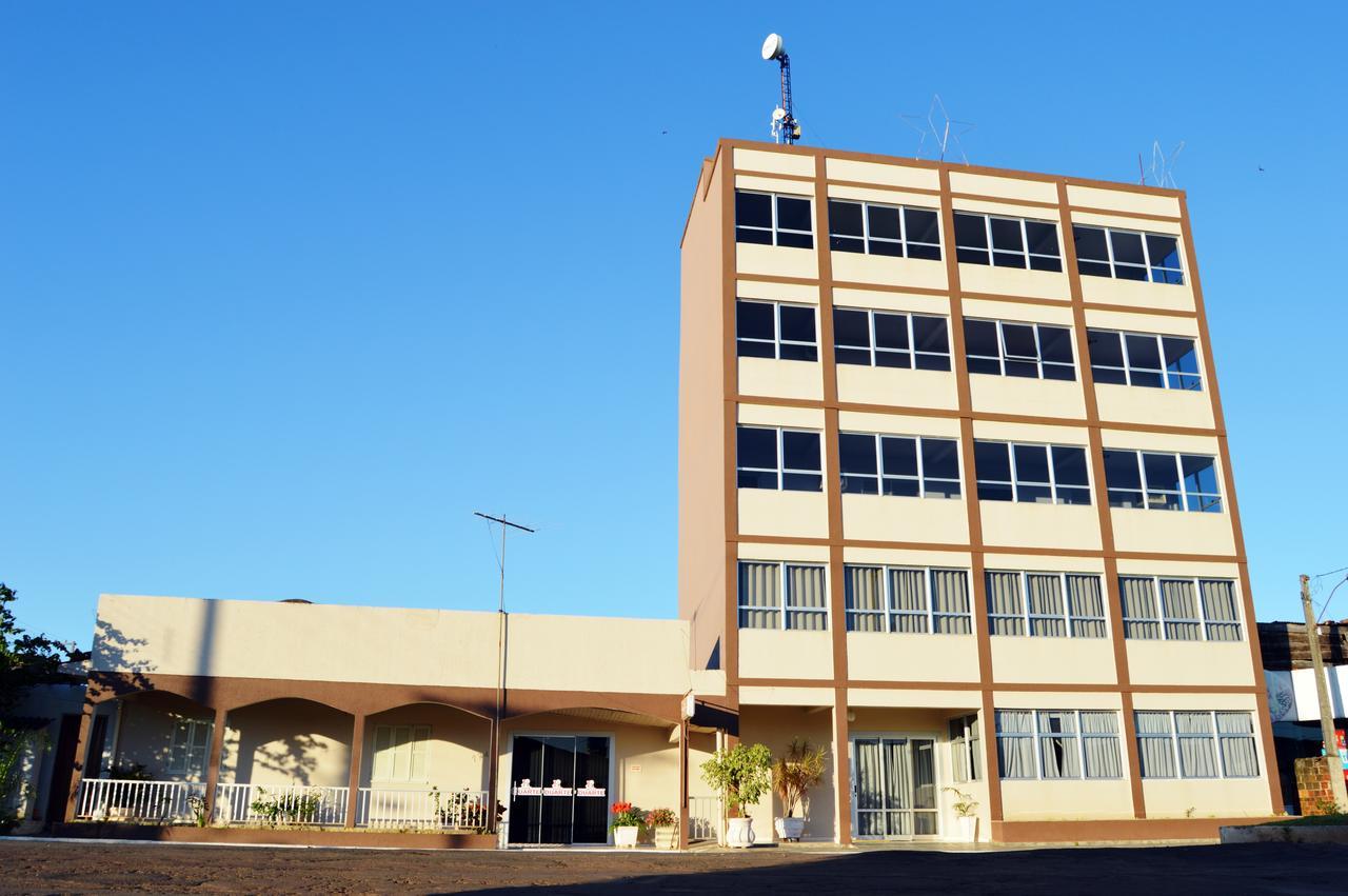 Hotel Duarte Palmitinho Extérieur photo
