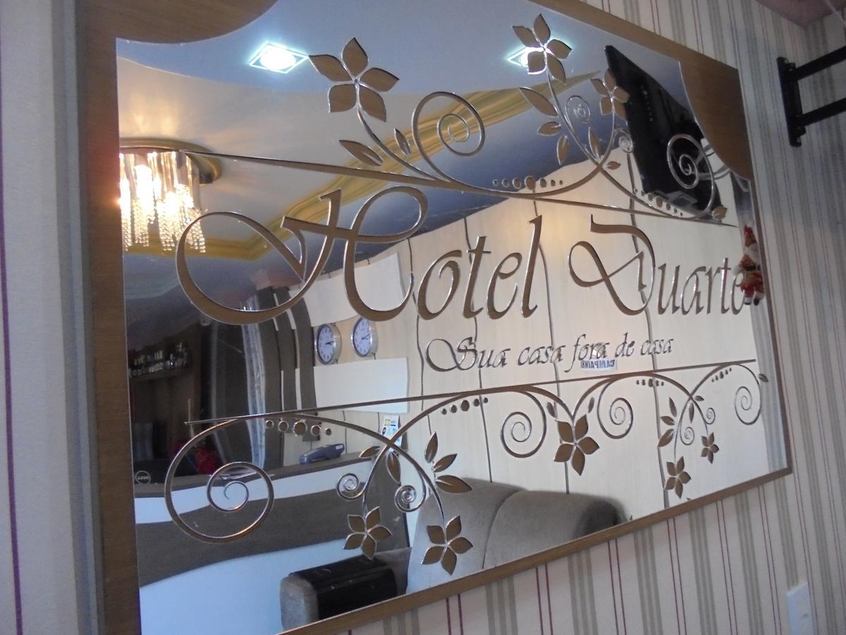 Hotel Duarte Palmitinho Extérieur photo
